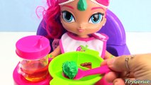 Dora The Explorer Looks For Diego, Shimmer And Shine, Lol Surprise Dolls
