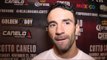 LEE HASKINS - 'IVE GOT NOTHING TO LOSE IN THIS FIGHT AND EVERYTHING TO GAIN' - COTTO v CANELO