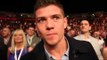 LUKE CAMPBELL REACTS TO ANTHONY CROLLA'S STUNNING WORLD TITLE WIN OVER DARLEYS PEREZ IN MANCHESTER