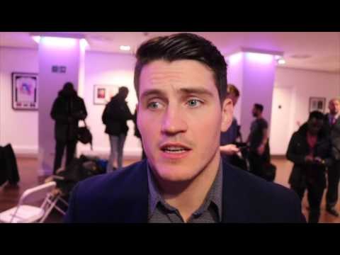 SHANE McGUIGAN CONFIRMED AS DAVID HAYE TRAINER & TALKS DE MORi, ANTHONY JOSHUA, WHYTE & TYSON FURY
