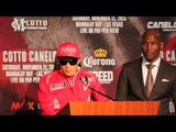 FRANCISCO VARGAS RETURNS FROM HOSPITAL FOR PRESS CONFERENCE AFTER DRAMATIC WIN OVER TAKESHI MIURA