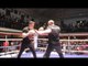 GEORGE GROVES OFFICIAL PUBLIC WORKOUT WITH TRAINER SHANE McGUIGAN / MARTIN v JOSHUA