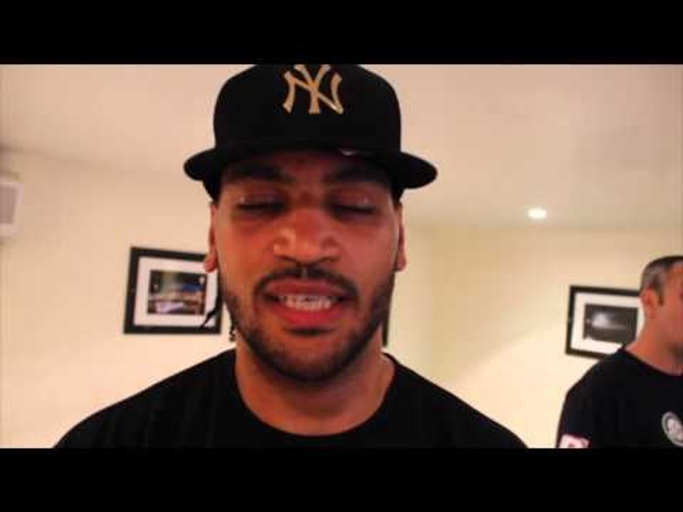 POWERFUL HEAVYWEIGHT NICK WEBB MAKES IT 5 FIRST ROUND KO'S OUT OF 5 CONTESTS / BLACKWELL v EUBANK JR