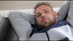BILLY JOE SAUNDERS TALKS NICK BLACKWELL TRAGEDY,  EUBANK SNR INTENTIONS, GOLOVKIN & JACOBS CALL OUT
