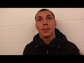 SCOTT QUIGG INSISTS- 'THERE WILL BE A REMATCH WITH CARL FRAMPTON' / & GIVES UPDATE ON HIS BROKEN JAW