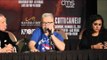 FREDDIE ROACH - 'ME & MIGUEL COTTO THOUGHT HE OUT SCORED SAUL CANELO ALVAREZ - & TALKS CANELO v GGG