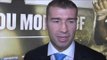 LUCIAN BUTE TALKS WORKING WITH HIS NEW TEAM & CARL FROCH'S POWER & PREPARING FOR JAMES DeGALE