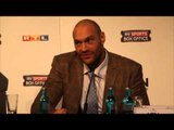 TYSON FURY - 'PEOPLE MAY THINK I'M CRAZY - BUT THIS WILL BE AN EASY FIGHT FOR ME' / KLITSCHKO v FURY