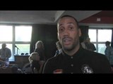 IBF WORLD CHAMP JAMES DeGALE ON LUCIAN BUTE & WILLY DIRRELL GIVING HIM ABUSE ON INSTAGRAM (F/CANADA)