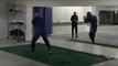 JAMES DeGALE - *EXCLUSIVE BEHIND THE SCENES WORKOUT FOOTAGE IN CANADA* / DeGALE v BUTE