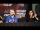 FREDDIE ROACH - 'CANELO WAS THE STRONGER GUY BUT I STILL THINK WE WON THE FIGHT'- TALKS COTTO FUTURE