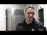 MATCHROOM BOXING'S REECE BELLOTTI (QUEBEC) TALKS TO iFL TV ON JAMES DeGALE v BUTE & HIS PROGRESS