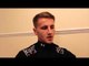 TOMMY MARTIN PREVIEWS HIS UP & COMING FIGHT WITH JOHN WAYNE HIBBERT & TALKS SPARRING RICKY BURNS