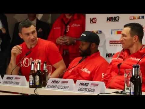 VITALI KLITSCHKO SAYS HE WAS 'SHOCKED' BY BROTHER WLADIMIR IN DEFEAT BY TYSON FURY.