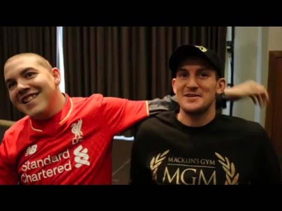 DERRY MATHEWS ON TERRY FLANAGAN FIGHT, JORGE LINARES & FRANK WARREN £500,000 CROLLA OFFER & MORE