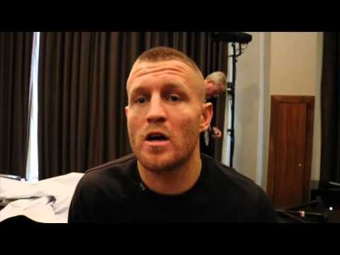 TERRY FLANAGAN - ON DERRY MATHEWS IN LIVERPOOL, JORGE LINARES & FRANK WARREN £500,000 CROLLA OFFER