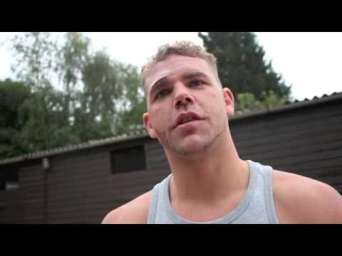 BILLY JOE SAUNDERS ON WHY FELLOW GYPSY WARRIOR TYSON FURY WILL BECOME NEW HEAVYWEIGHT CHAMPION