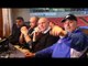 THE MOMENT THAT TYSON FURY'S DAD -  BIG JOHN FURY CALLS  OUT DAVID HAYE & LENNOX LEWIS IN PRESSER
