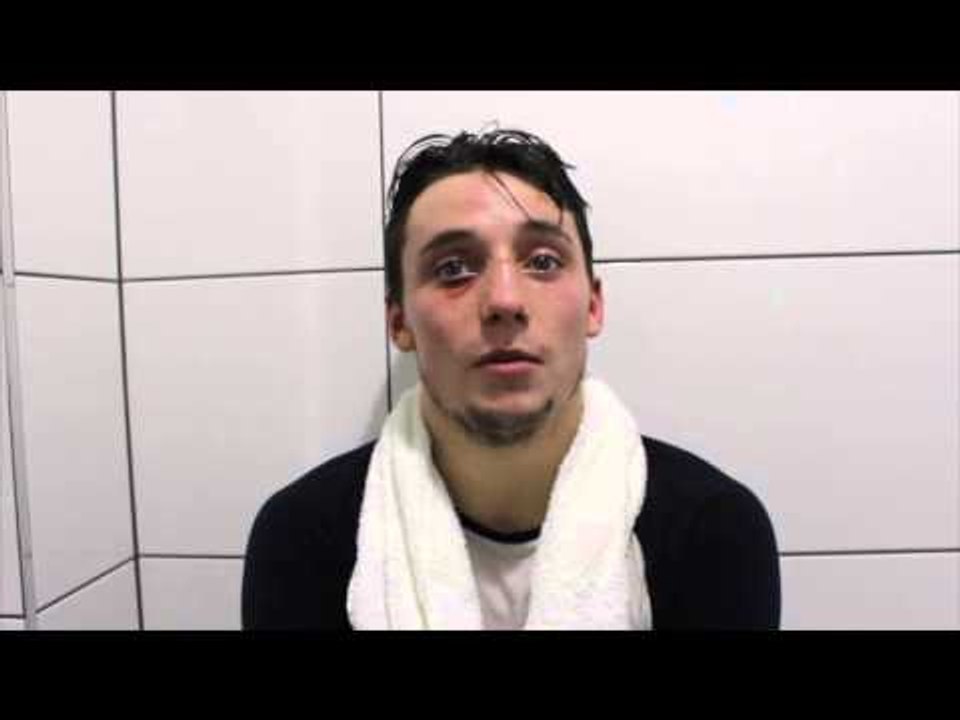 MITCHELL SMITH BREAKS DOWN ANDY LEE v BILLY JOE SAUNDERS & PREVIEWS HIS FIGHT WITH GEORGE JUPP