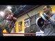 KEVIN MITCHELL - OFFICIAL MEDIA WORKOUT (FULL) WITH TRAINER TONY SIMS / BAD INTENTIONS