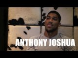 ANTHONY JOSHUA DEFENDS TYSON FURY OVER CRITICISM & HITS BACK AT REPEATED DILLIAN WHYTE 'FAKE' CLAIMS