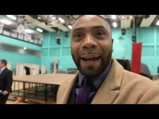 'TO BE POLITICALLY CORRECT,  IS TEACHING PEOPLE TO LIE' - SPENCER FEARON ON THE TYSON FURY DEBATE