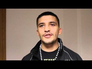 LEE SELBY - 'DECEMBER 30th IBF WILL NAME MANDATORY. AFTER THAT IT'S LEO SANTA CRUZ OR WARRINGTON