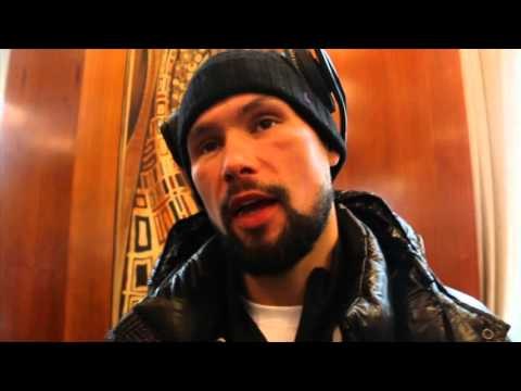 TONY BELLEW TALKS MASTERNAK CLASH, ANTHONY JOSHUA v DILLIAN WHYTE & ROY JONES JR v ENZO MACCARINELLI