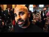 DAVID COLDWELL BREAKSDOWN TONY BELLEW v MATEUSZ MASTERNAK & ANTHONY JOSHUA v DILLIAN WHYTE