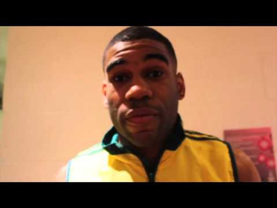 PEOPLE LOOK AT DILLIAN WHYTE LIKE HE'S THE UNDERDOG?!! HE' LOOKS LIKE HE CANT LOSE!! -JOVAN YOUNG