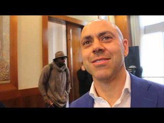 ADAM BOOTH TALKS EUBANK JR v SPIKE O'SULLIVAN, POLITICAL CORRECTNESS, TYSON FURY & DANNY JACOBS WIN