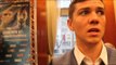 LUKE CAMPBELL ON MENDY CLASH & SAYS HE'S 'HONOURED' TO CALLED BEST UK LIGHTWEIGHT BY KEVIN MITCHELL
