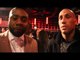 JAMES DeGALE & SPENCER FEARON ON HOW THEY ONCE FELL OUT  / ALSO FEAT. DERECK CHISORA AKA BLANCA