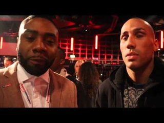 JAMES DeGALE & SPENCER FEARON ON HOW THEY ONCE FELL OUT  / ALSO FEAT. DERECK CHISORA AKA BLANCA