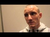 PAUL BUTLER - 'DIFFERENCE IS JAMIE CONLAN IS JUST TALKING ABOUT IT, I ACTUALLY WANT THE FIGHT NEXT'