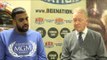 FRANK WARREN REVEALS TO IFL TV HIS XMAS WISH LIST AND THE BIG FIGHTS HE WANTS TO SEE IN 2016 .