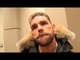 BILLY JOE SAUNDERS ON ANDY LEE, GYPSY COMMUNITY, SPIKE DEFEAT & SAYS HE'D 'BEAT EUBANK BLINDFOLDED'