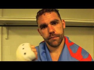 *CONTAINS STRONG LANGUAGE*  BILLY JOE SAUNDERS DETHRONES ANDY LEE TO BECOME WBO WORLD CHAMPION