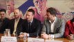 GEORGE GROVES v ANDREA DI LUISA - OFFICIAL PRESS CONFERENCE WITH KALLE SAUERLAND & EDDIE HEARN