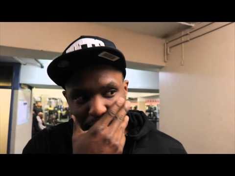 DILLIAN WHYTE (UNCUT) REFLECTS ON ANTHONY JOSHUA FIGHT, DERECK CHISORA, STORMZY, DAVID HAYE & WILDER