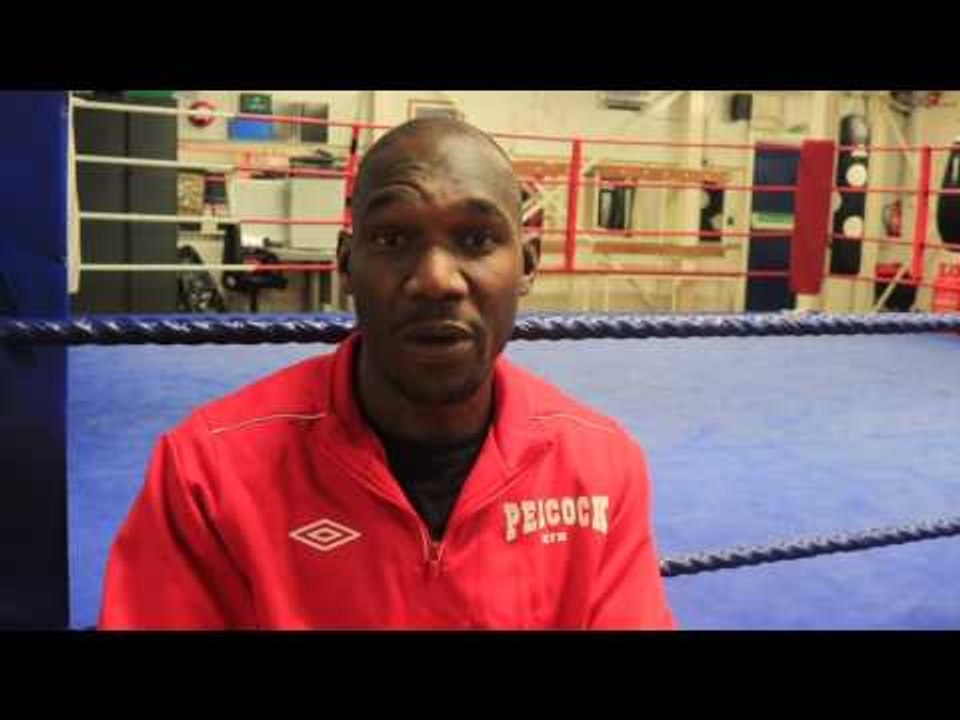 OVILL McKENZIE - 'ID FIGHT TONY BELLEW & ENZO M...