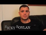 RICKY BOYLAN RETURNS (IN DEPTH) -BREAKSDOWN A HARD 2015, THE AFTERMATH & HIS PLANS FOR 2016 / iFL TV