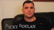 RICKY BOYLAN RETURNS (IN DEPTH) -BREAKSDOWN A HARD 2015, THE AFTERMATH & HIS PLANS FOR 2016 / iFL TV