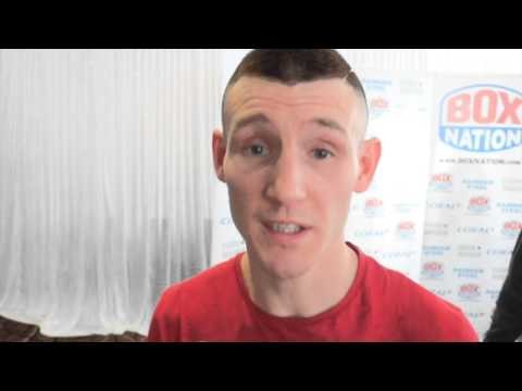 DARREN TRAYNOR SPEAKS TO iFL TV AS HE CHALLENGES RYAN WALSH FOR BRITISH TITLE LIVE ON BOXNATION