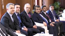 Yargıtay Başkanı Cirit, Afyonkarahisar'da
