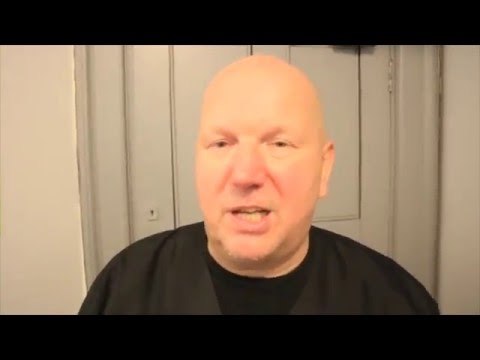 TRAINER GRAHAM EVERETT REACTS TO RYAN WALSH RETAINING BRITISH TITLE WITH EMPHATIC 5th ROUND KO