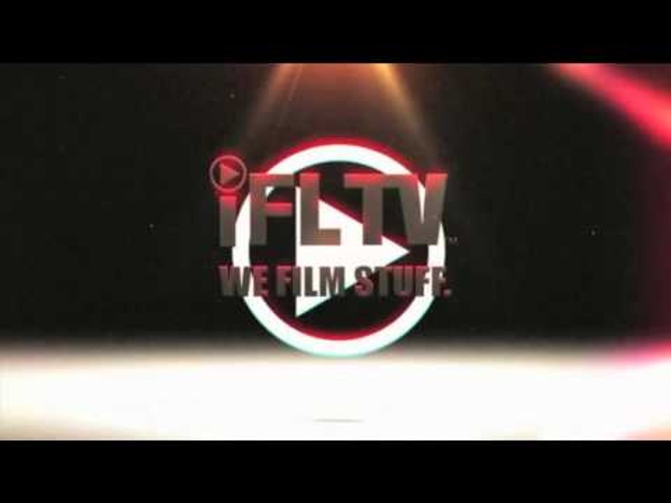 HIGHLY RATED SAM McNESS SPEAKS TO iFL TV AS HE LOOKS TO ESTABLISH HIMSELF