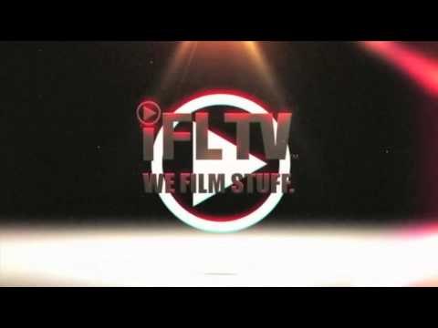 HIGHLY RATED SAM McNESS SPEAKS TO iFL TV AS HE LOOKS TO ESTABLISH HIMSELF