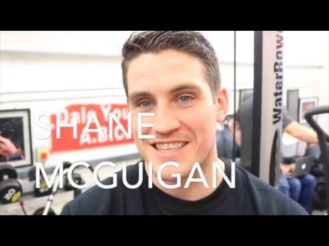 SHANE McGUIGAN ON GEORGE GROVES RETURN, DAVID HAYE, ANTHONY JOSHUA SITUATION /FRAMPTON v QUIGG