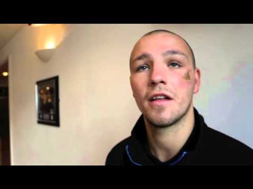 ADAM 'THE BOMBER' ETCHES TALKS BIKE ACCIDENT, KHOMITSKY DEFEAT & DOMESTIC MIDDLEWEIGHT RIVALS